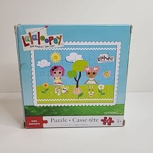 Lalaloopsy Puzzle